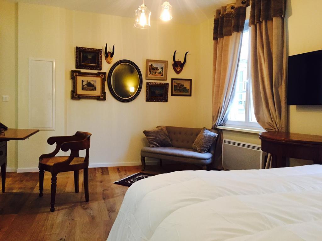 Villa Kleber Štrasburk Pokoj fotografie